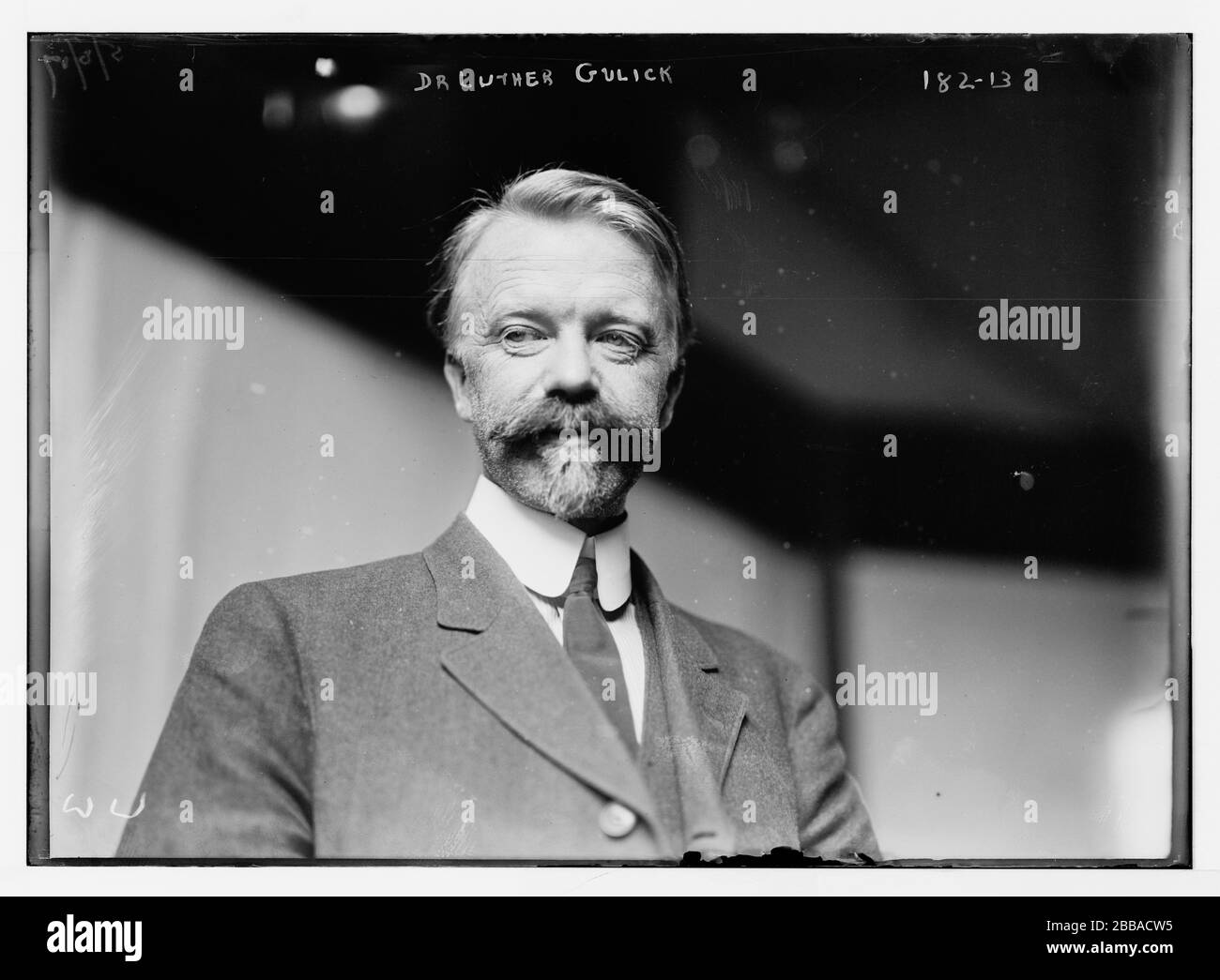 Luther gulick fotografías e imágenes de alta resolución Alamy