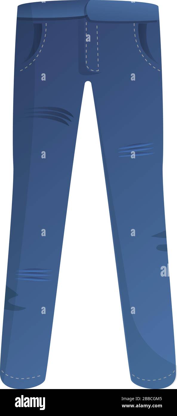 Icono pantalones vaqueros. Dibujos animados de pantalones vaqueros icono vector para diseño web aislado sobre fondo blanco Imagen Vector de stock - Alamy Icono pantalones vaqueros. Dibujos animados de pantalones vaqueros icono vector para diseño web aislado sobre fondo blanco Imagen Vector de stock - Alamy
