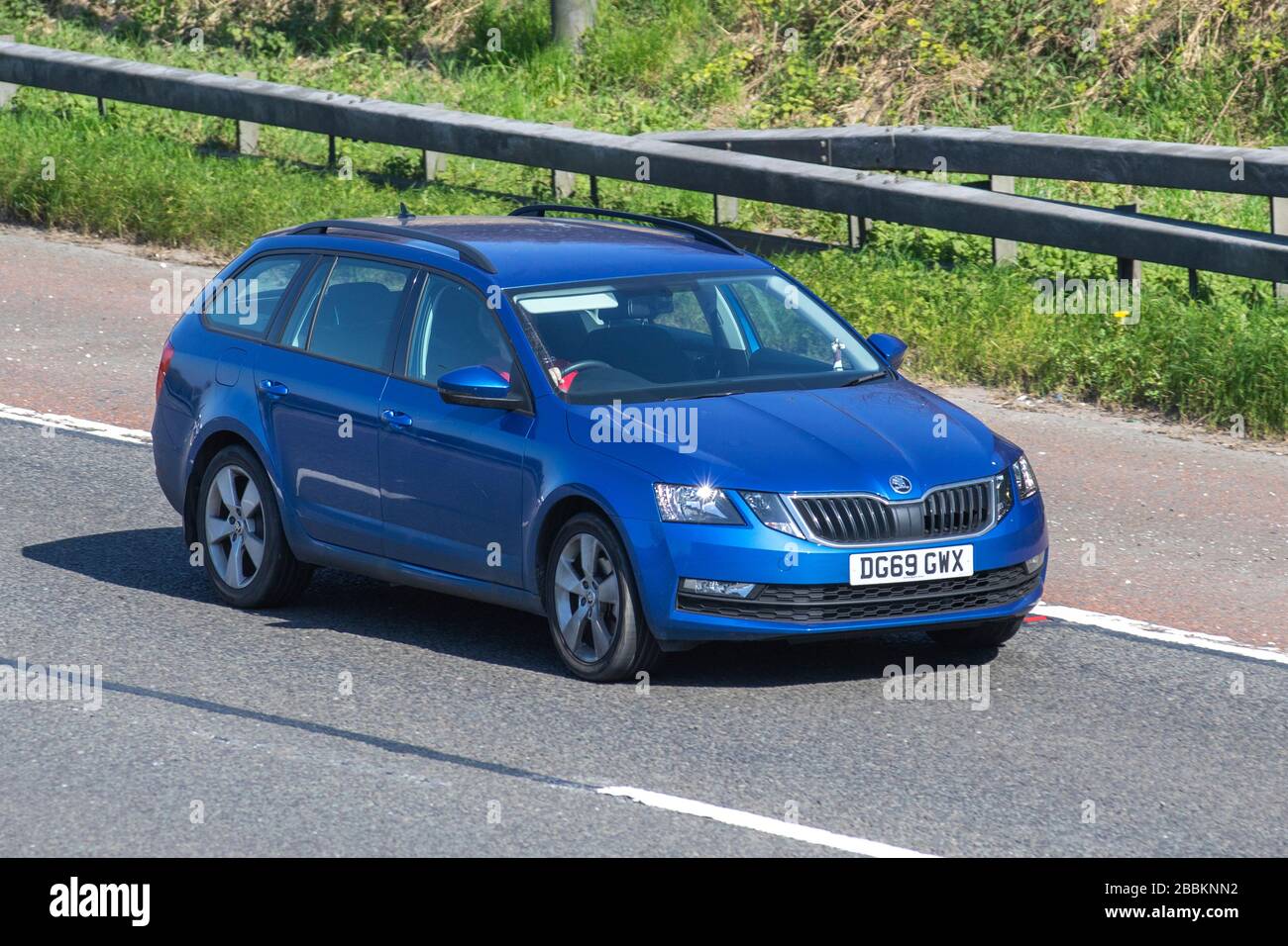 Skoda octavia se drive tsi sa fotografías e imágenes de alta resolución Alamy