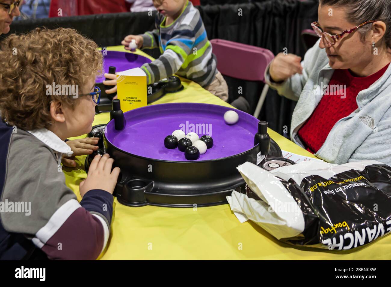 juego y juguete en familia