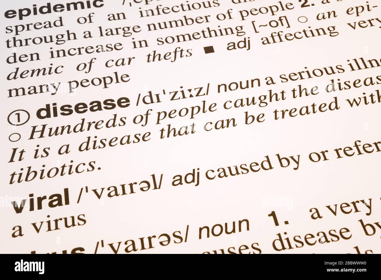 Palabras con significado fotografías e imágenes de alta resolución Alamy