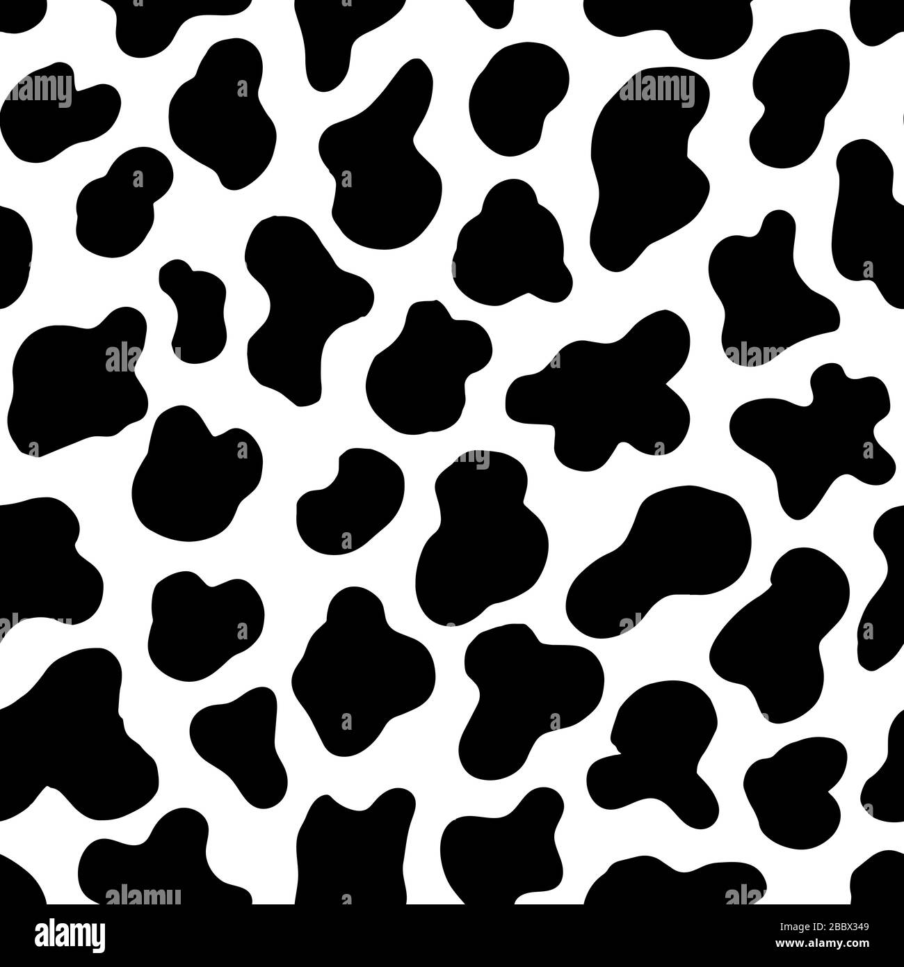 Vaca jirafa y ternero Imágenes vectoriales de stock - Alamy