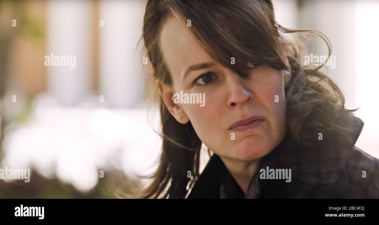 EE.UU. Rosemarie DeWitt en una escena de ©Hulu nueva serie Little