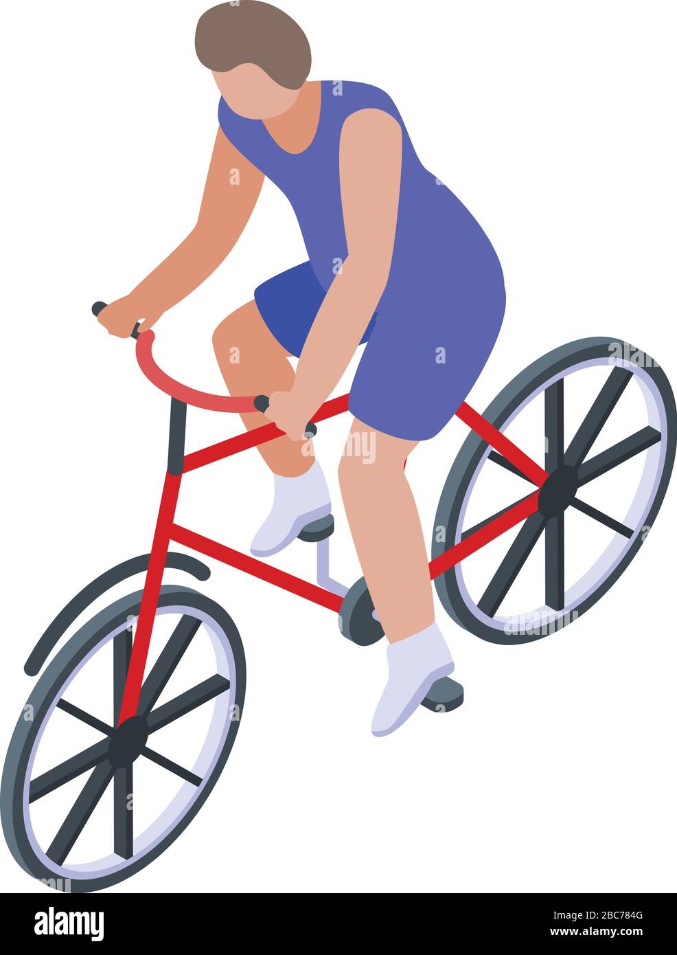 Hombre Bicicleta Y Fitness Stretching Antes De Ciclismo En Carretera Al  Aire Libre Con Entrenamiento Para Carreras O Competiciones Imagen de  archivo - Imagen de bici, muscular: 259835573