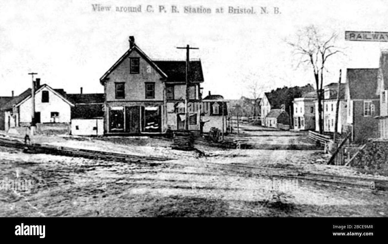 Carte du nouveau brunswick fotografías e imágenes de alta resolución