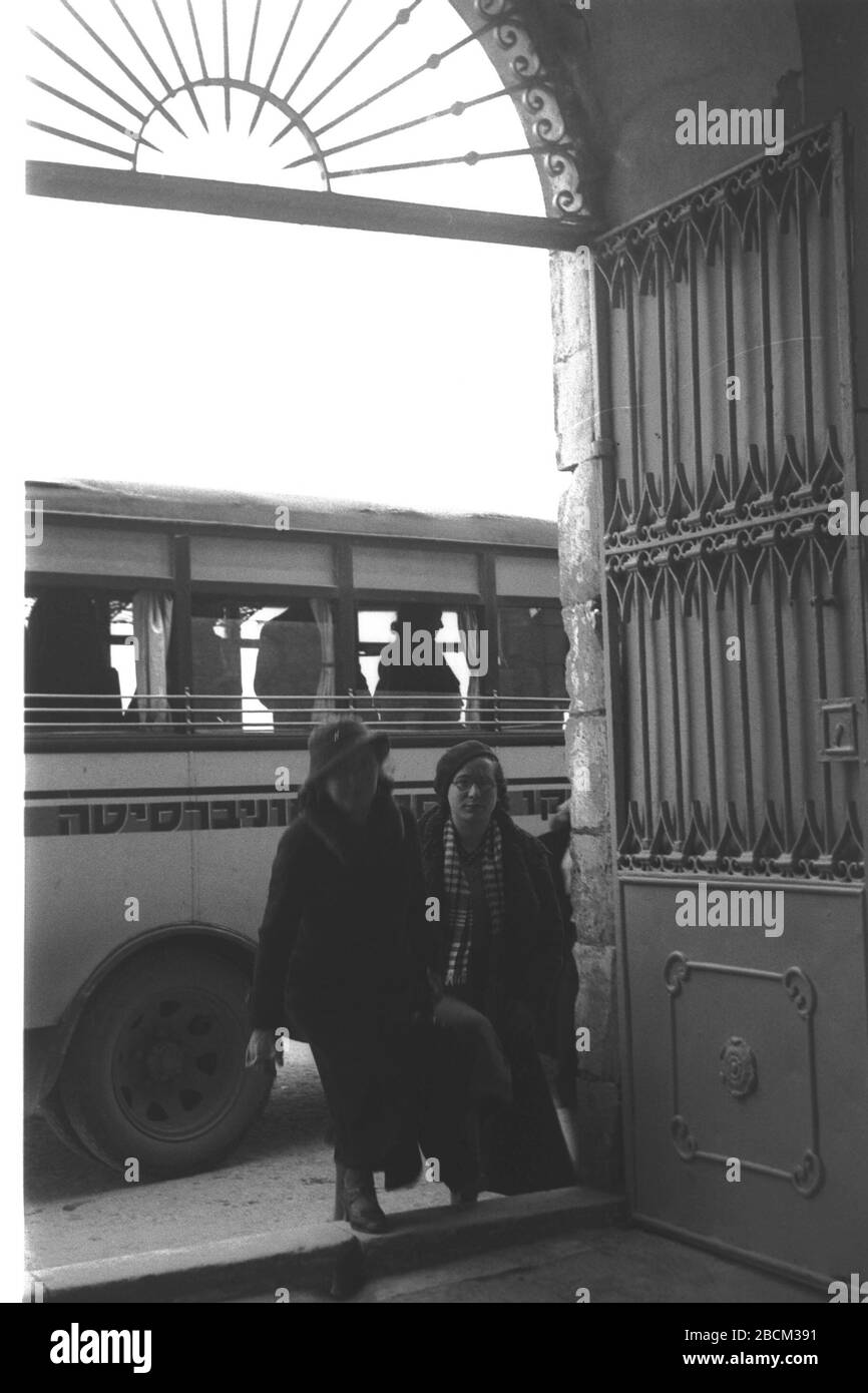 Arrival At Jerusalem Imagenes De Stock En Blanco Y Negro Alamy