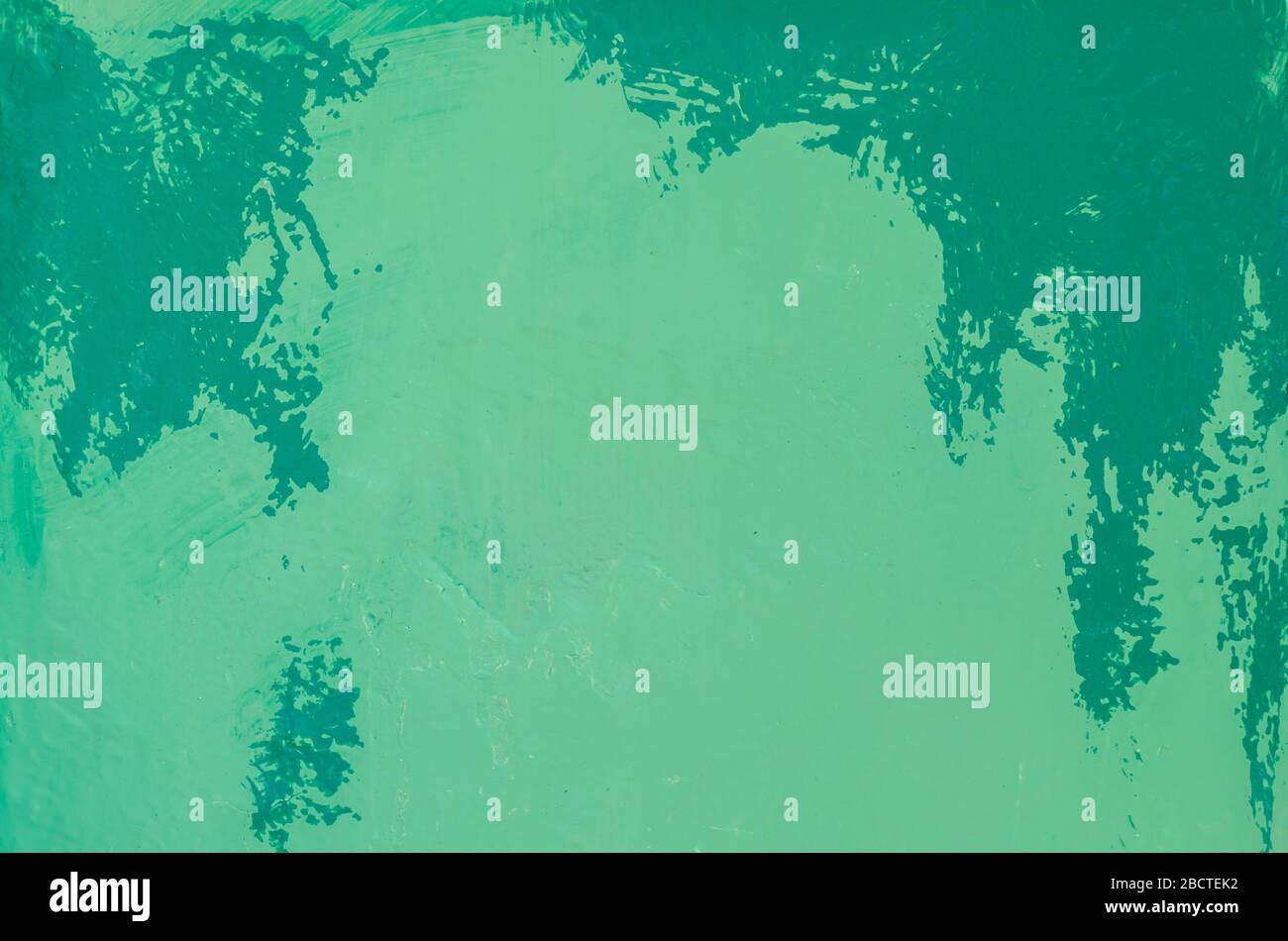 fondo verde claro con rayas de color verde oscuro y pintura molida. textura  vintage. textura abstracta de pared colorida Fotografía de stock - Alamy