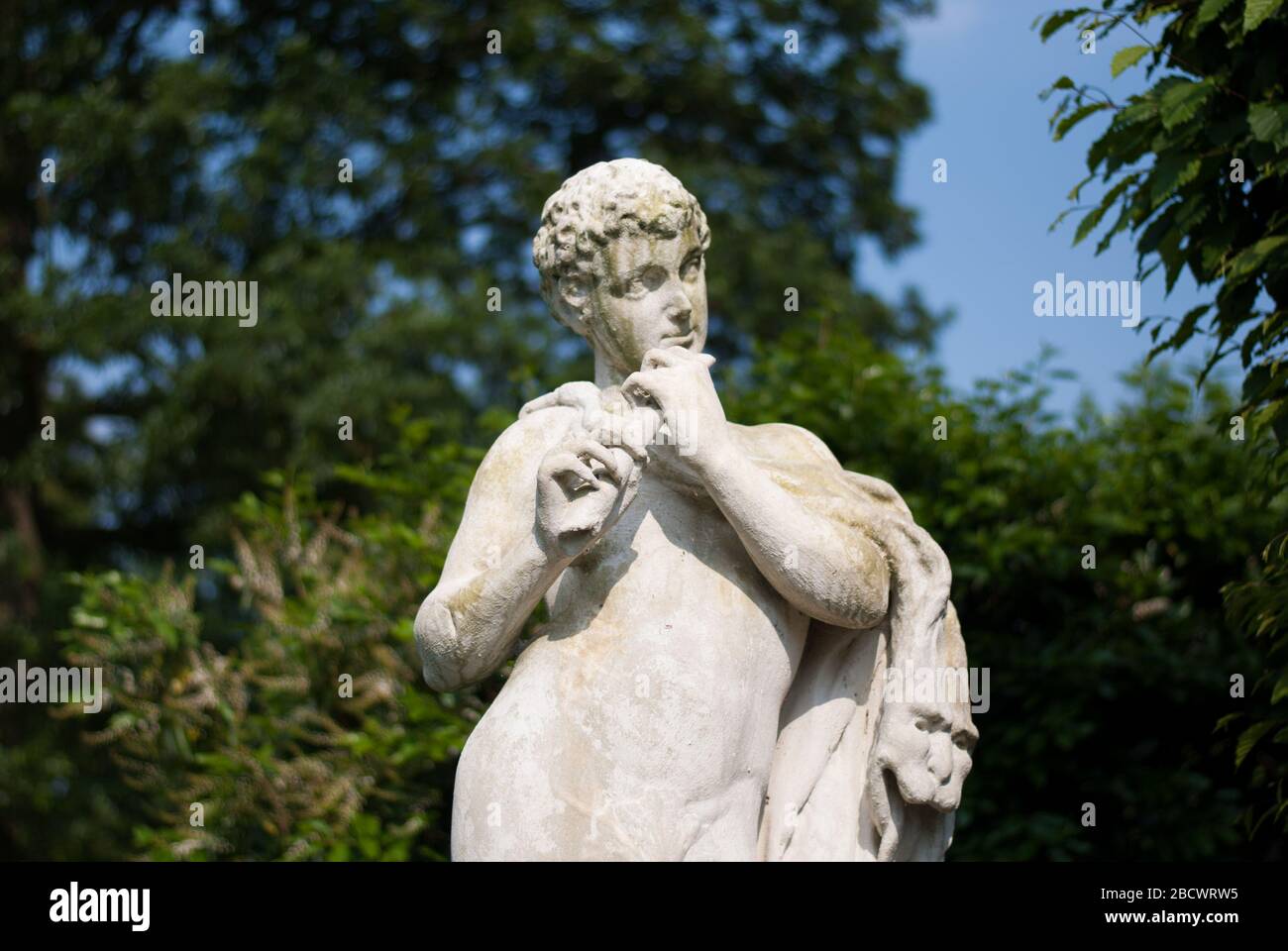 Queens Gardens Historic Royal Palaces Kew Palace Royal Botanical