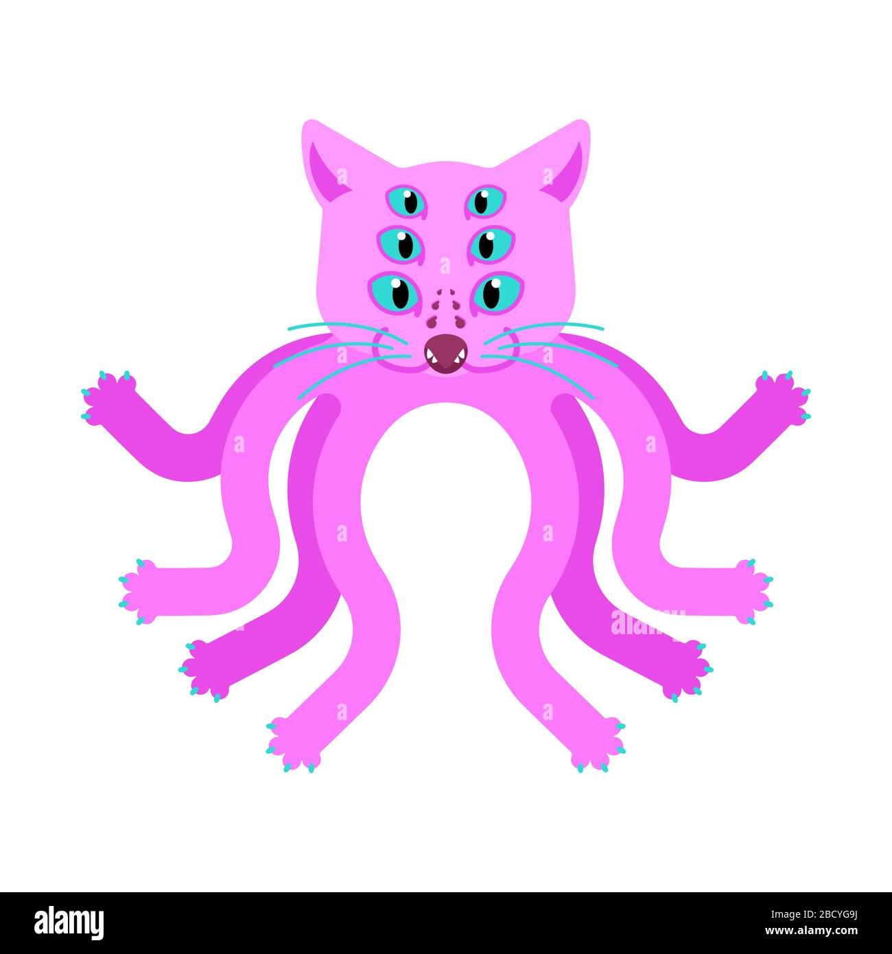 My Pet Tentacle