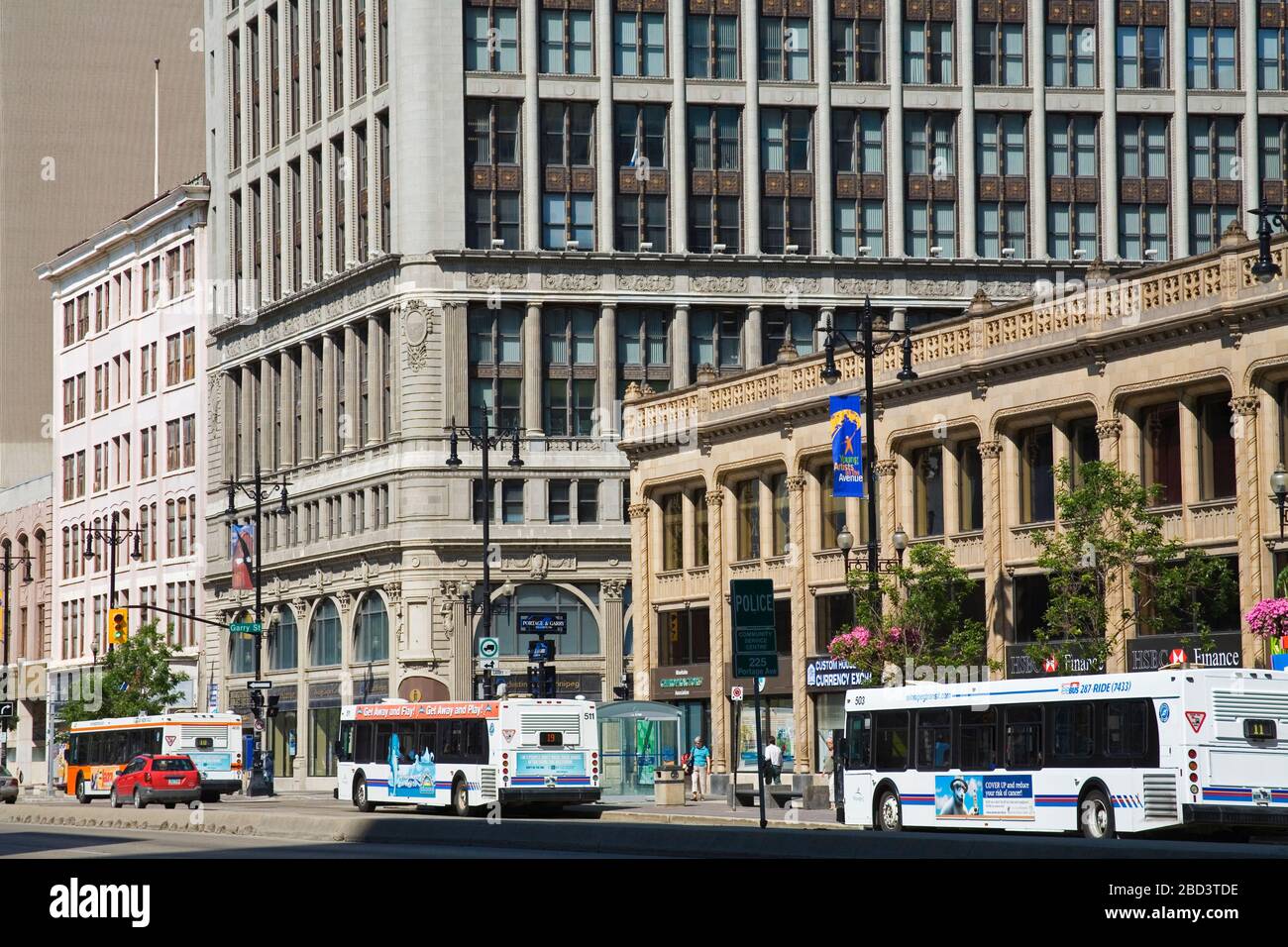 Portage avenue fotografías e imágenes de alta resolución Alamy