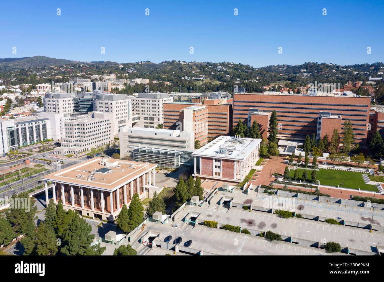 University of los angeles fotografías e imágenes de alta resolución - Alamy