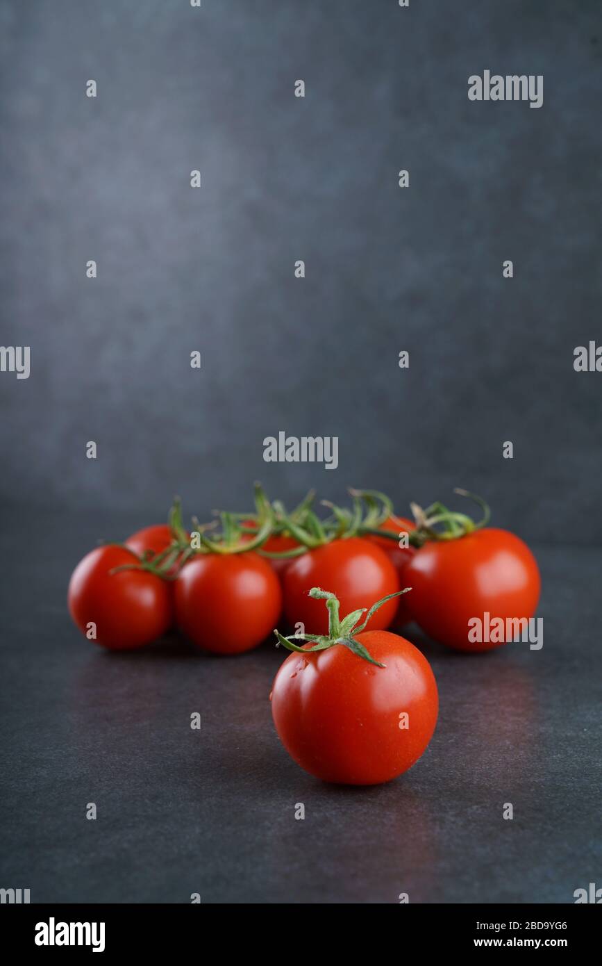 Tomate fresco Foto de stock
