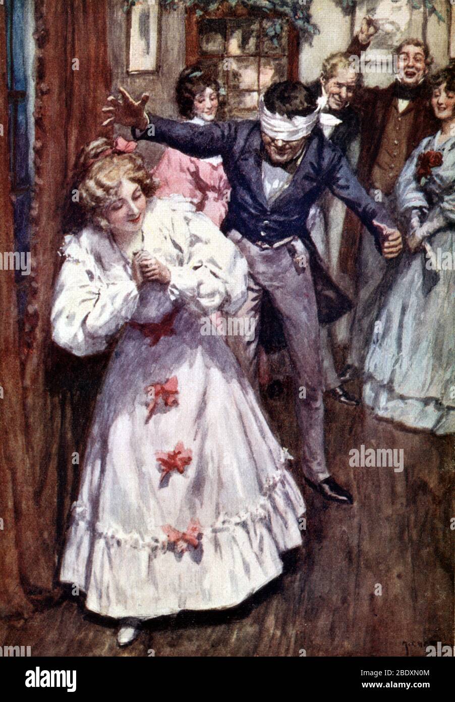 A Christmas Carol Fred's Wife 