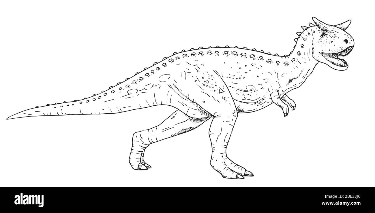 Carnotaurus drawing fotografías e imágenes de alta resolución - Alamy Carnotaurus drawing fotografías e imágenes de alta resolución - Alamy