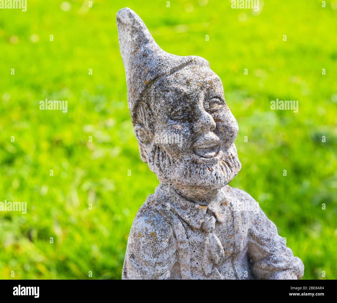  Duende grande de jardín, decoración de escultura de