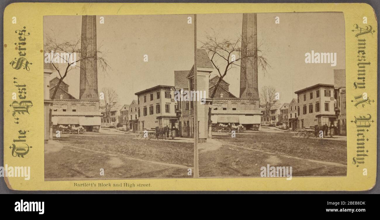 Amesbury Massachusetts Imagenes De Stock Amesbury Massachusetts