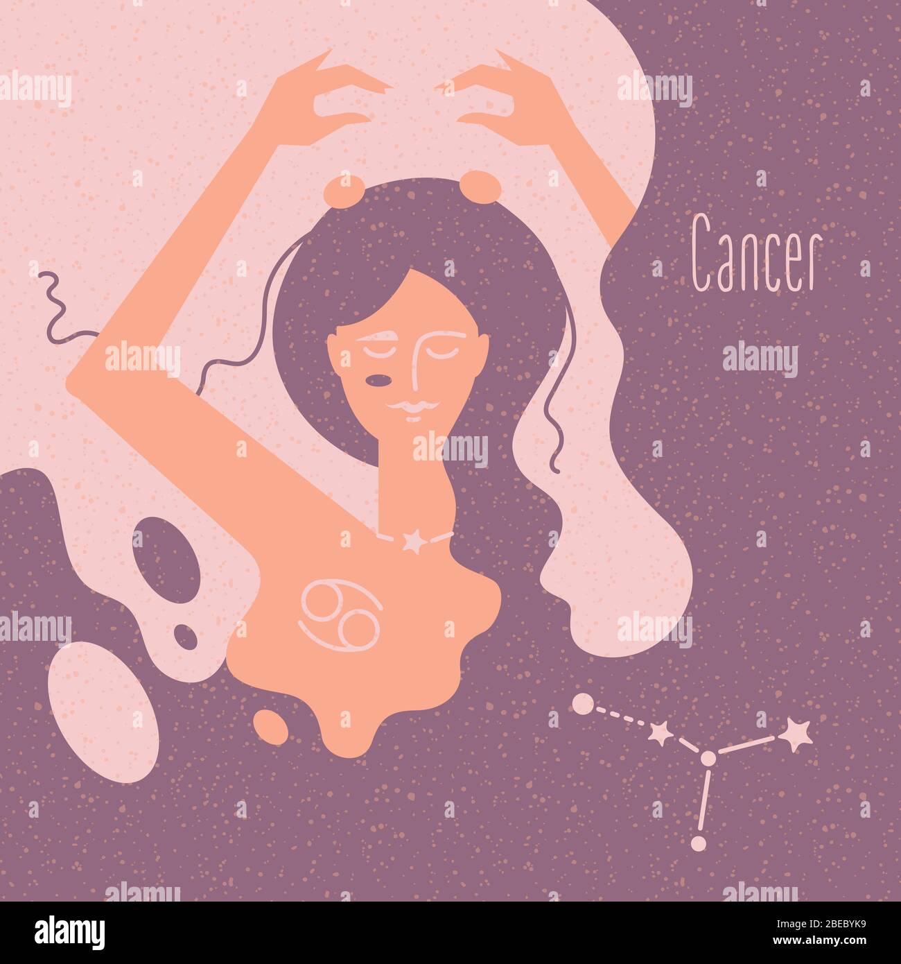 Signo Vectorial Esoterico Zodiaco Virgo Con Mujer Mistica Tierna En Una Paleta Rosa Diseno Creativo Moderno Imagen Vector De Stock Alamy Signo Vectorial Esoterico Zodiaco Virgo Con Mujer Mistica Tierna En Una Paleta Rosa Diseno Creativo Moderno Imagen Vector De Stock Alamy