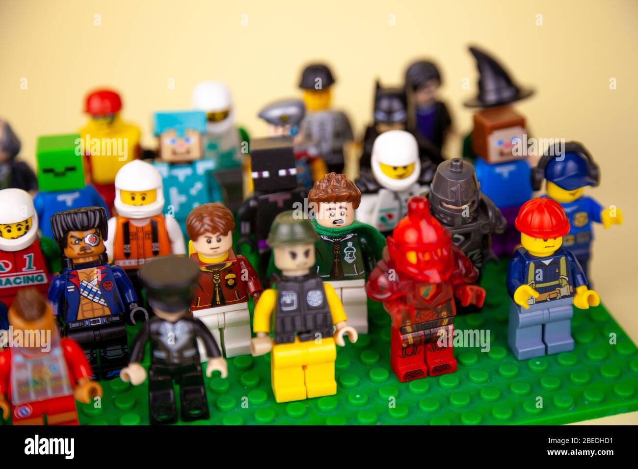 lego compañia