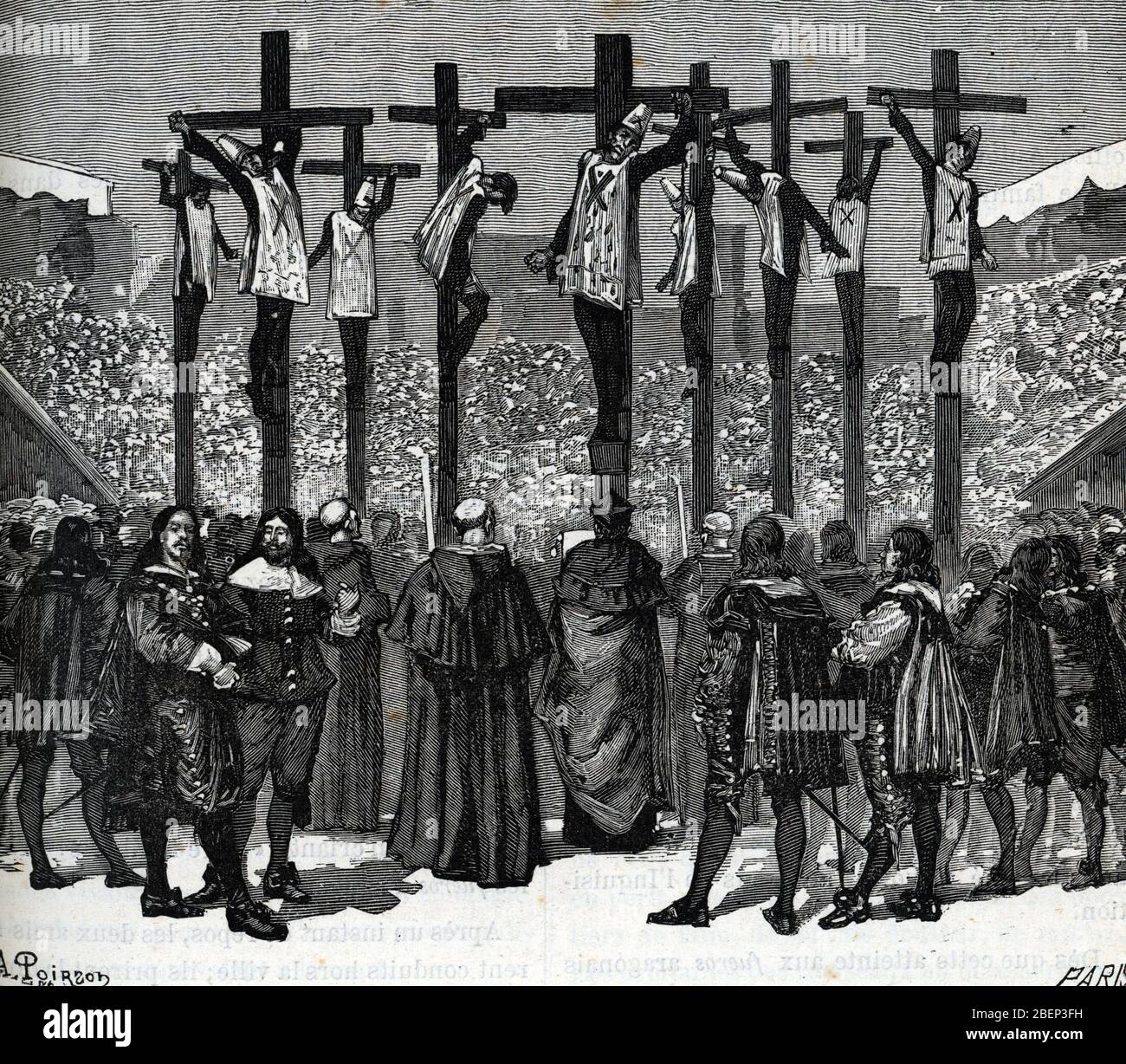 Inquisición española fotografías e imágenes de alta resolución - Alamy