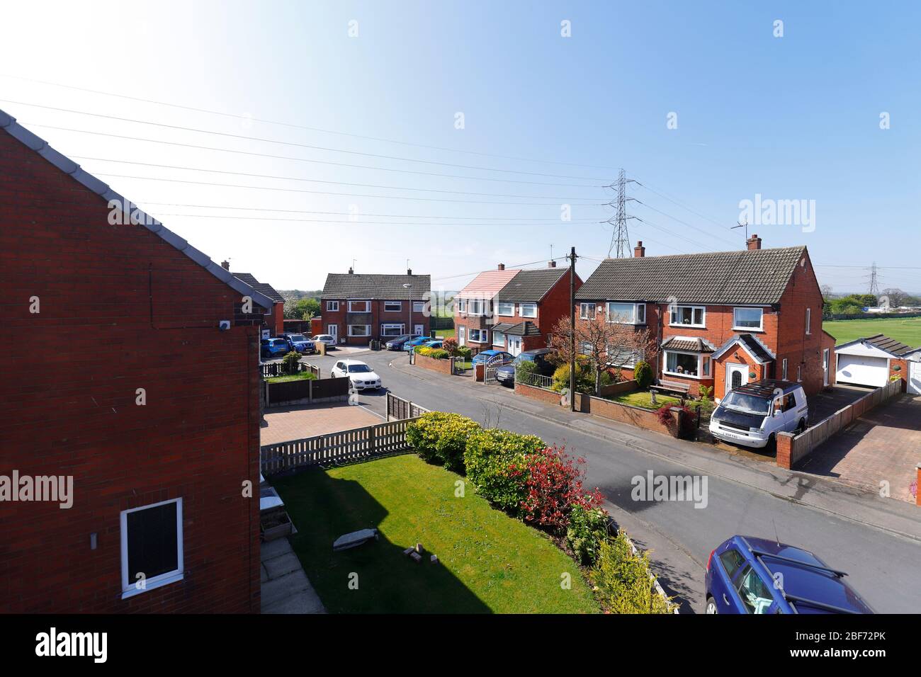 Calle de la calle astley fotografías e imágenes de alta resolución Alamy