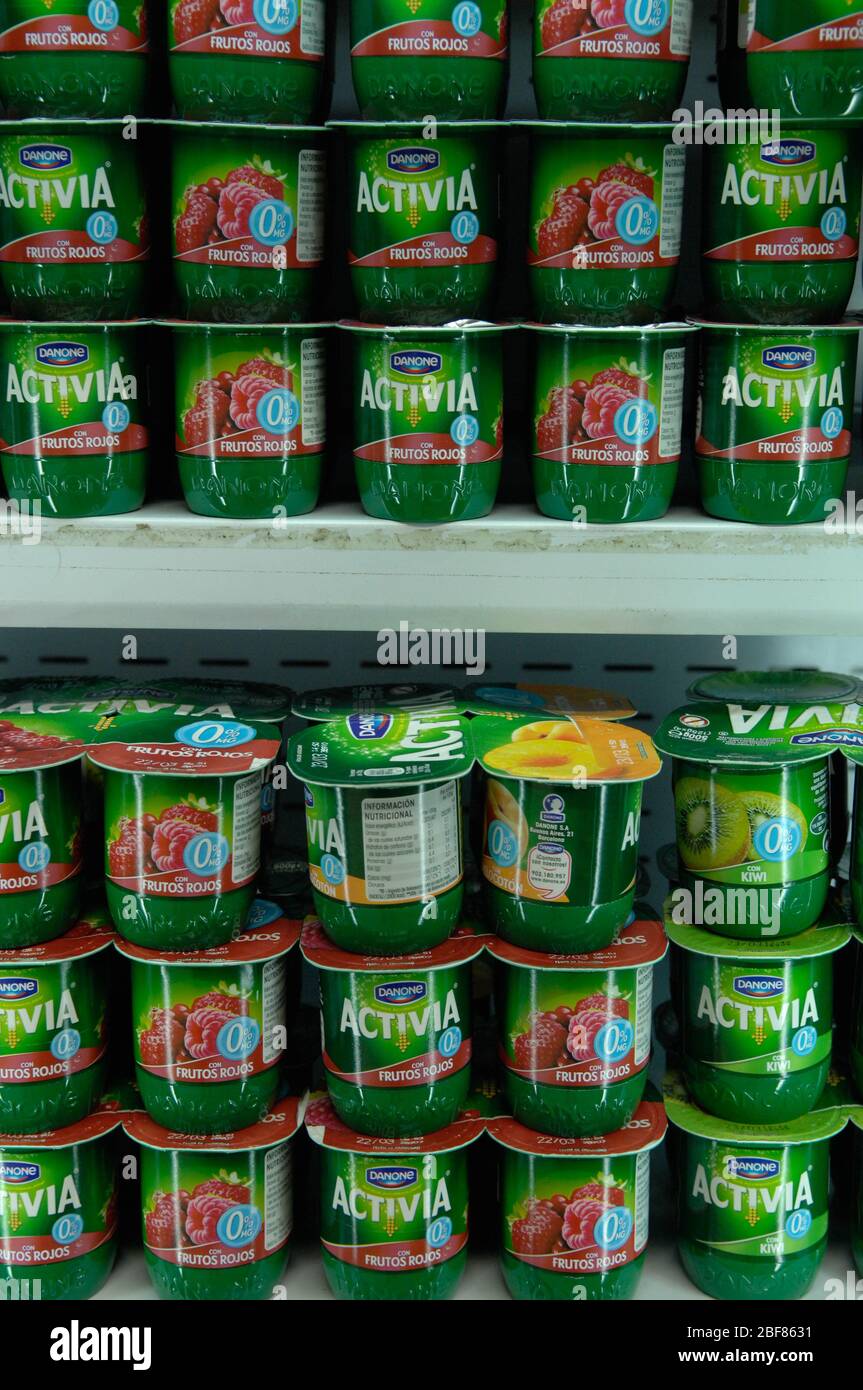 Comprar DANONE ACTIVIA · Supermercado Hipercor · (44)