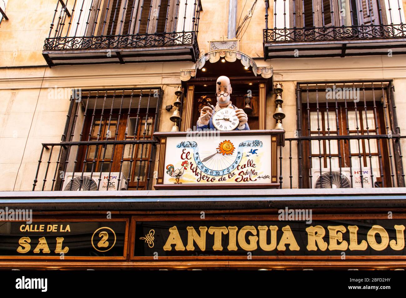 Madrid calle 30 fotografías e imágenes de alta resolución - Alamy