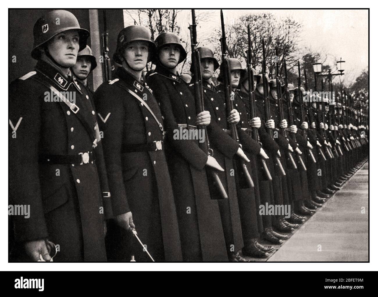 Leibstandarte Ss Adolf Hitler Fotos e Imágenes de stock - Alamy