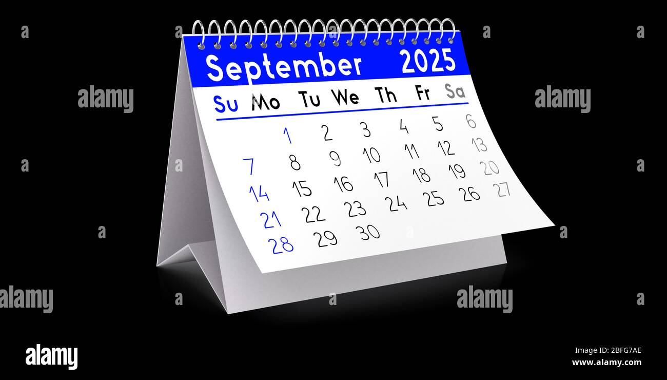 Septiembre 2025 Fotos e Imágenes de stock Alamy