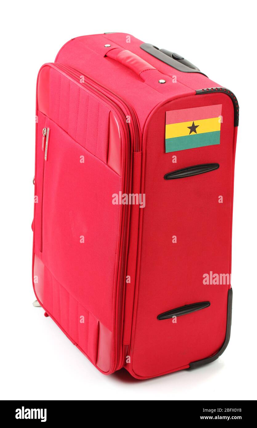 Luggage travel sticker fotografías e imágenes de alta resolución - Alamy
