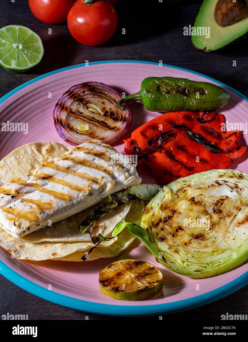 Mahi mahi cocido fotografías e imágenes de alta resolución Alamy