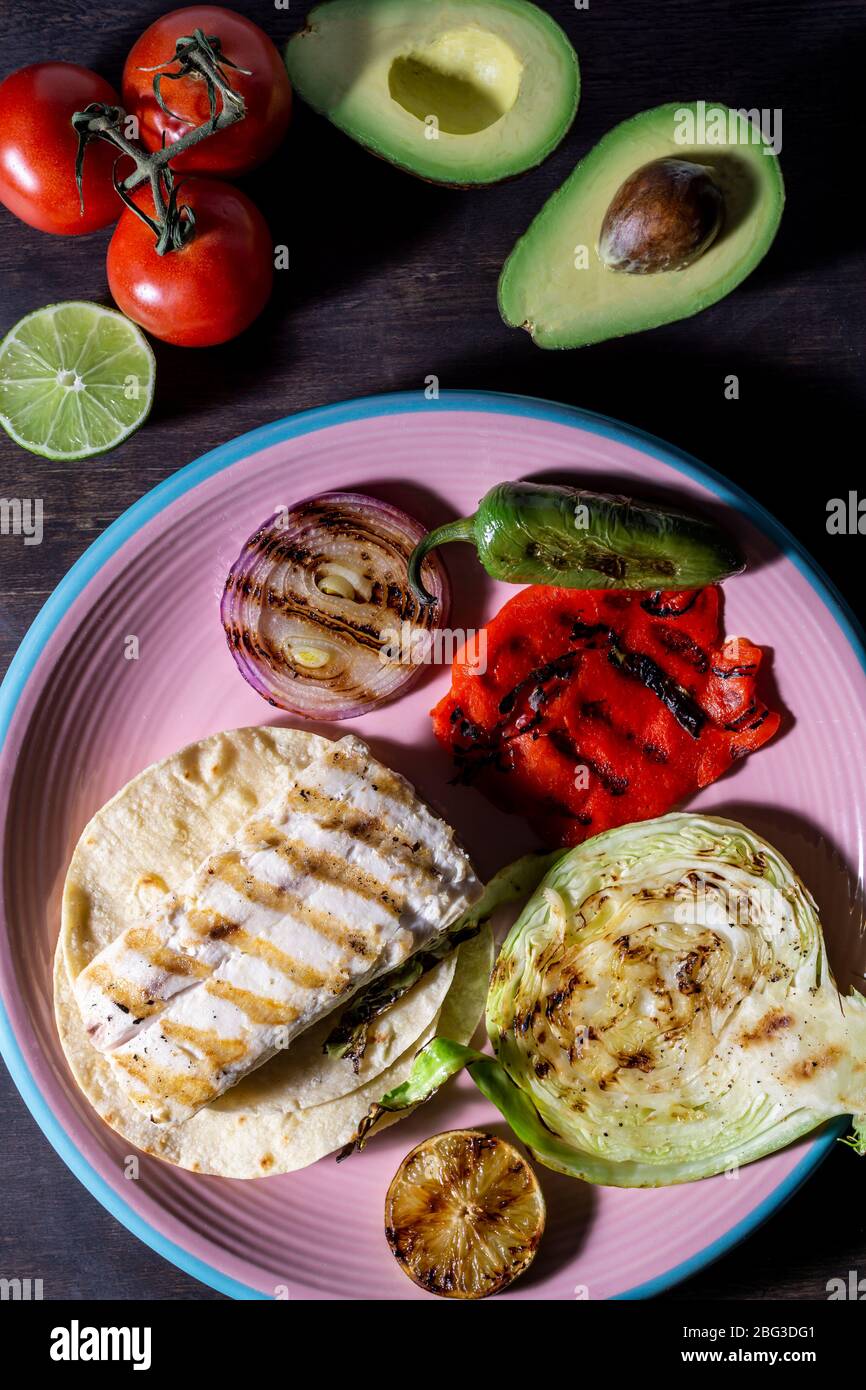 Mahi mahi cocido fotografías e imágenes de alta resolución Alamy