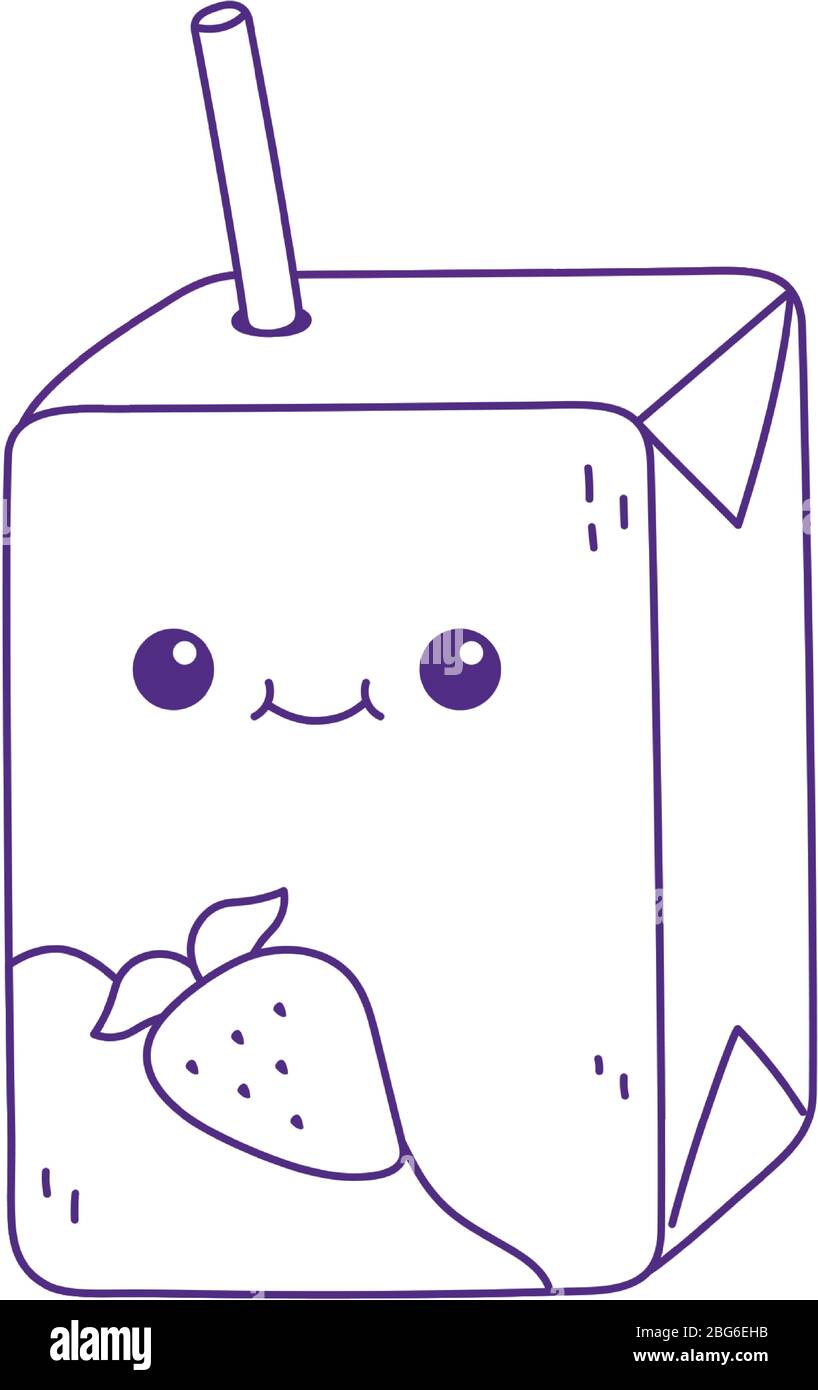 caja de jugo de kawaii con pajita lindo dibujo animado icono aislado sobre fondo blanco vector ilustración Imagen Vector de stock - Alamy caja de jugo de kawaii con pajita lindo dibujo animado icono aislado sobre fondo blanco vector ilustración Imagen Vector de stock - Alamy
