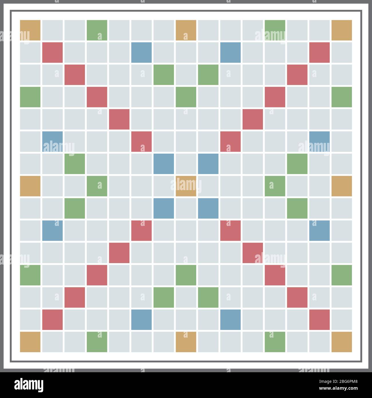 Scrabbling familia juego de palabras de tablero para hacer palabras de