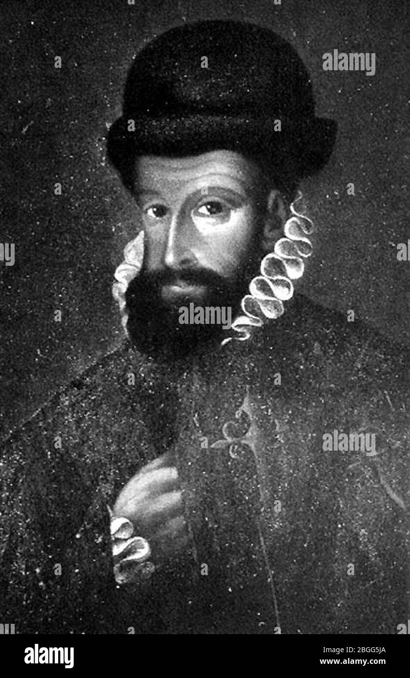 Hernan Cortes Fotos E Imagenes De Stock Alamy