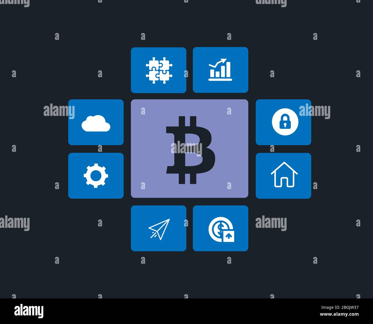 Software de bits fotografías e imágenes de alta resolución Alamy