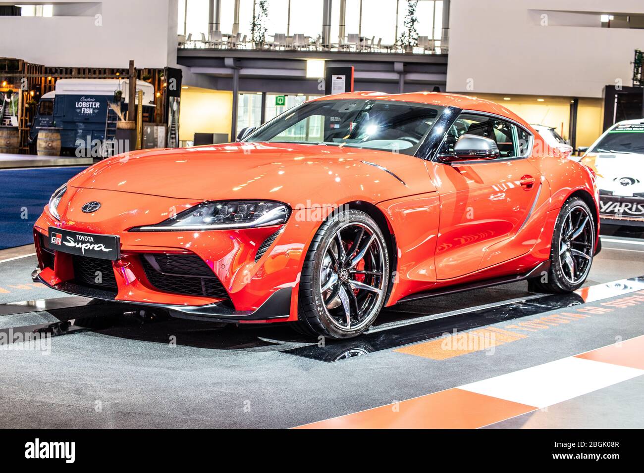 Toyota supra j29 db