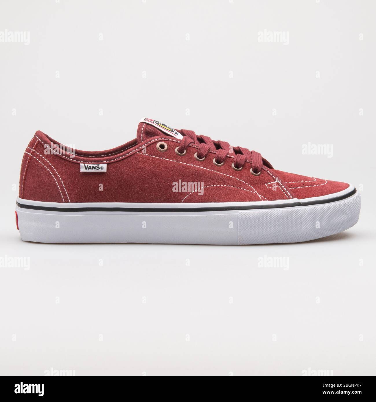 Vans classic rojas sales