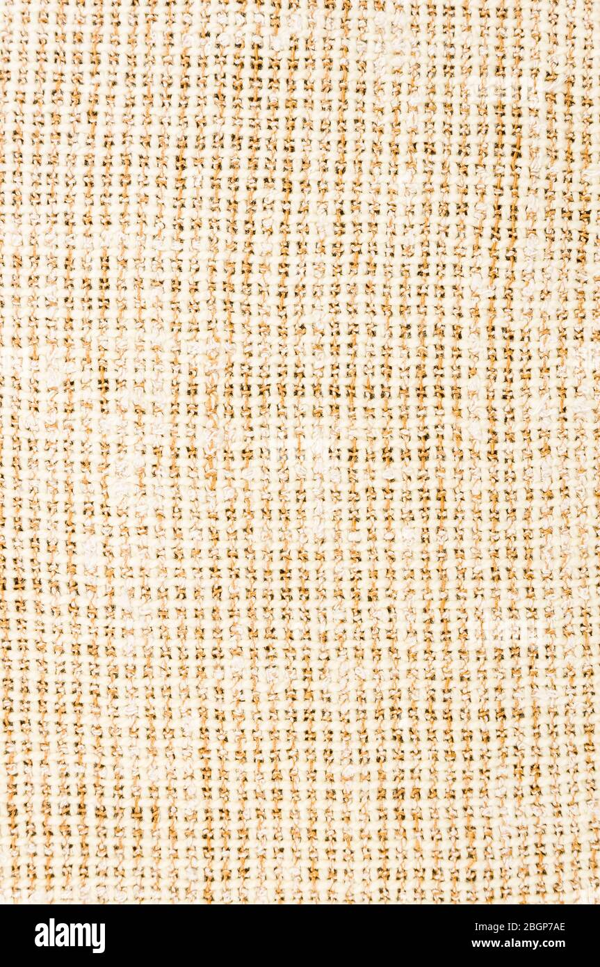 textura de tela rústica de lona gruesa, primer plano, fondo Fotografía de  stock - Alamy