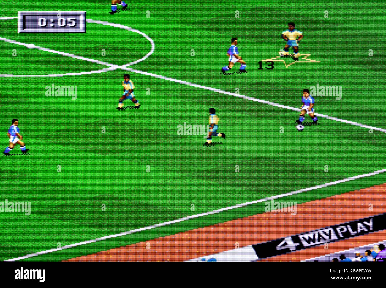 Fifa soccer 95 fotografías e imágenes de alta resolución Alamy
