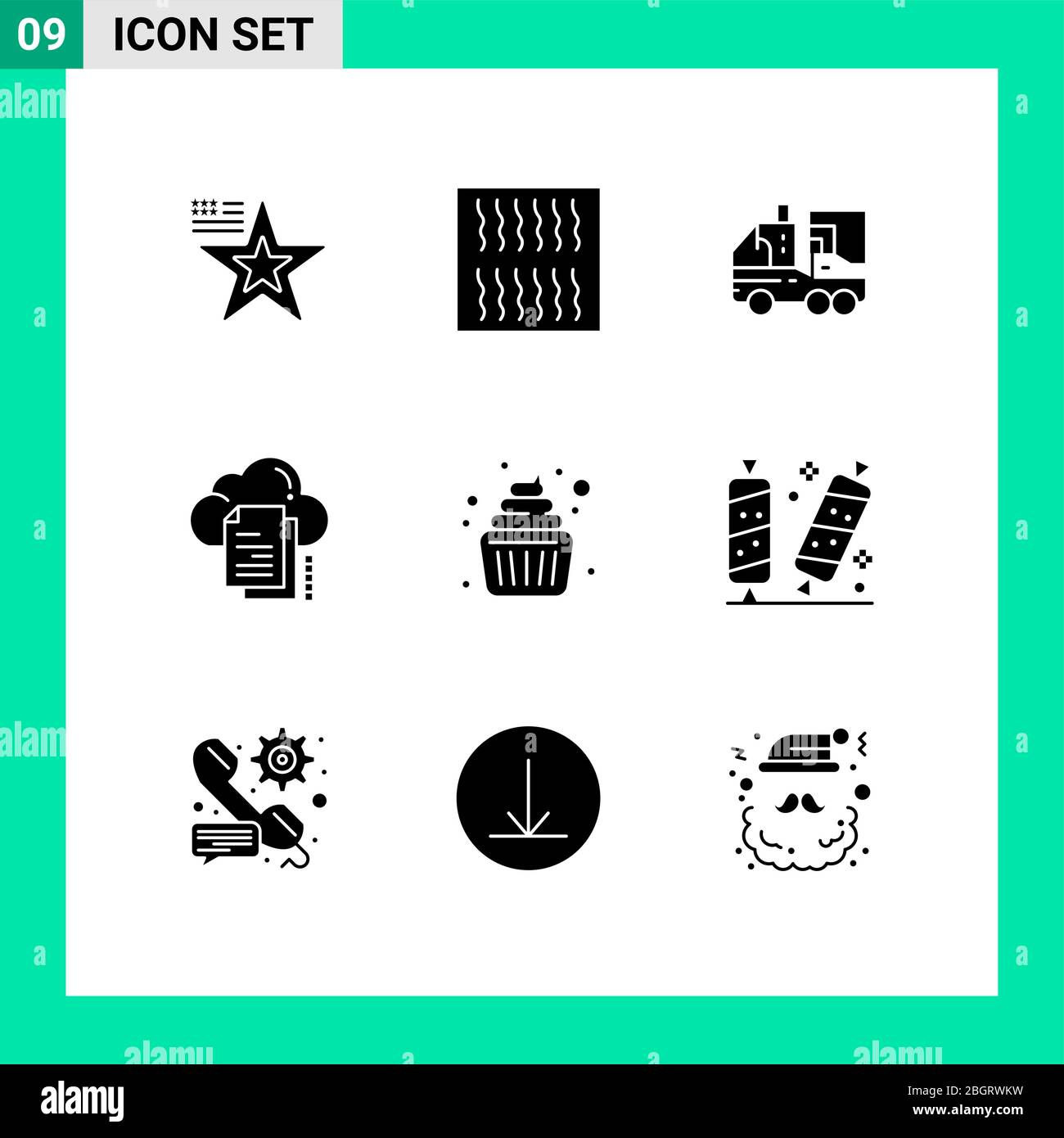 Stock Vector Icon Pack De 9 Simbolos Y Senales De Linea Para Bebe Nube Biologia Copia Datos Elementos Editables De Diseno Vectorial Imagen Vector De Stock Alamy