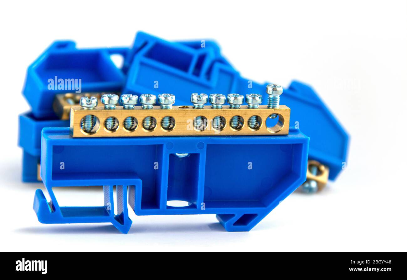 Terminales y conectores eléctricos Blumaq - Obras públicas - Terminales y conectores  eléctricos