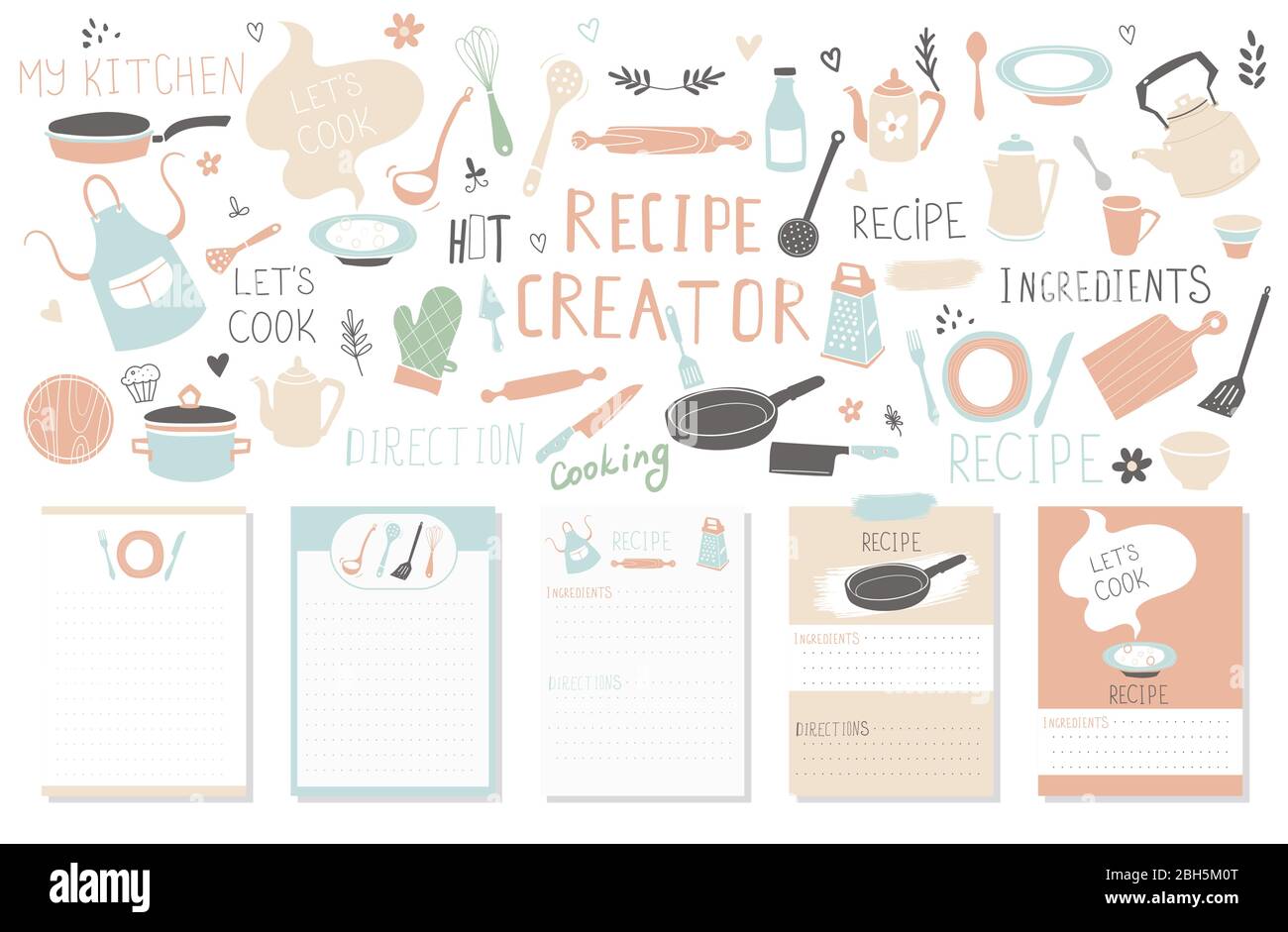 Recetas fichas  Tarjetas de recetas imprimibles, Plantilla de libro de  cocina, Libros de recetas