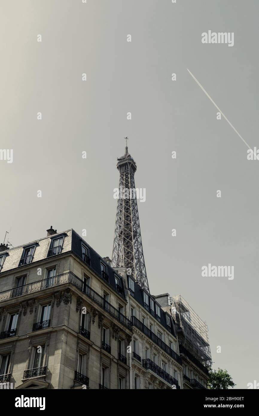Avenue de la bourdonnais fotografías e imágenes de alta resolución Alamy