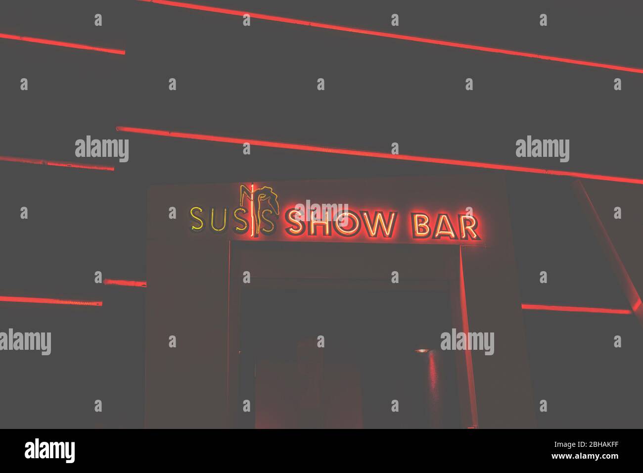 Susis show bar fotografías e imágenes de alta resolución Alamy