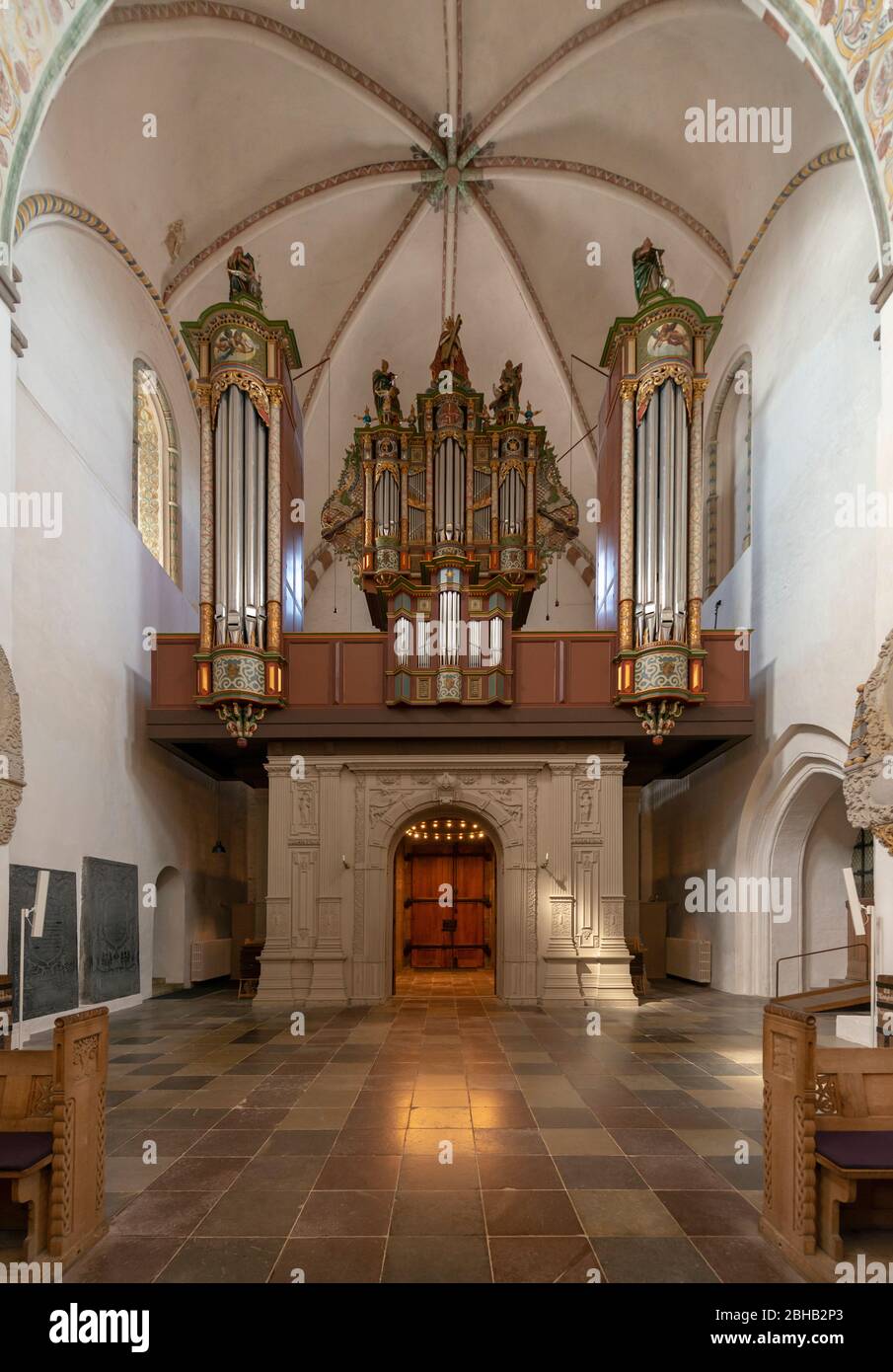 Dinamarca, Jutlandia, Ribe (la ciudad más antigua de Dinamarca), la