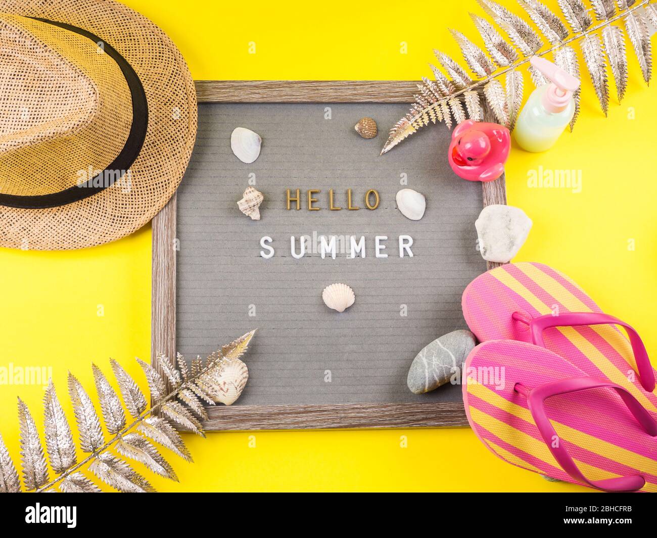 Carta de verano fotografías e imágenes de alta resolución Alamy