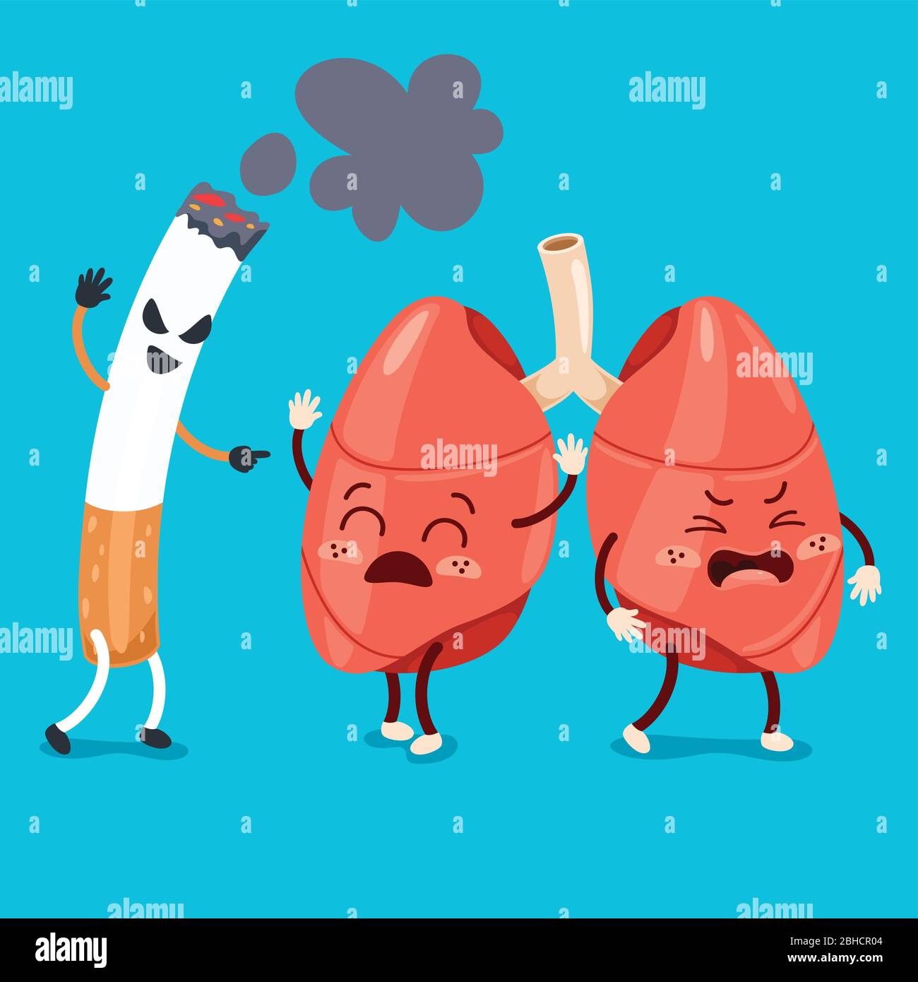 Dibujo de dibujos animados de pulmones humanos Imagen Vector de stock - Alamy Dibujo de dibujos animados de pulmones humanos Imagen Vector de stock - Alamy