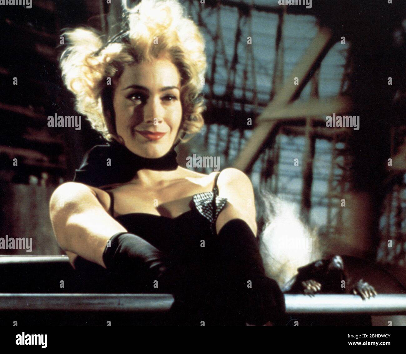 SEAN YOUNG, FATAL INSTINTO, 1993 Foto de stock