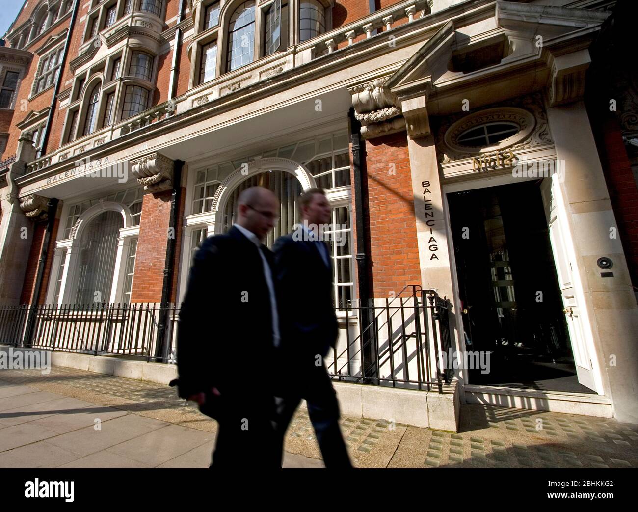 Balenciaga mount street london fotografías e imágenes de alta resolución -  Alamy