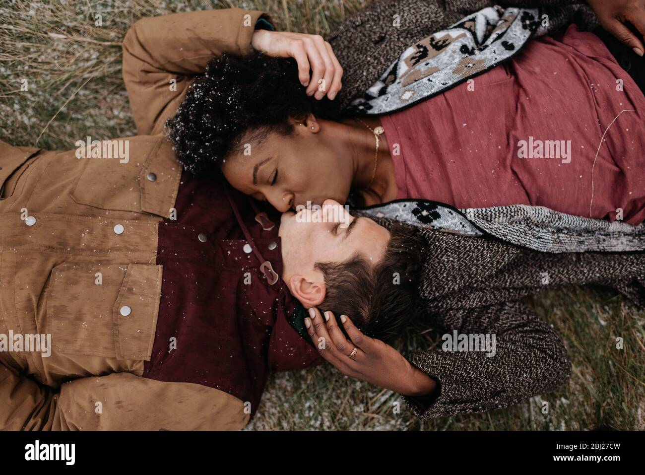 Cabezas De Hierba Fotos e Imágenes de stock Alamy